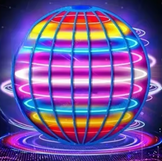 Boomerang Ball – The Viral Flying Orb Everyone Loves!