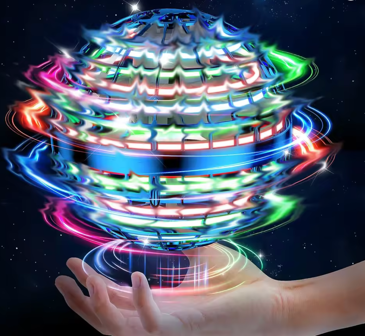 Boomerang Ball – The Viral Flying Orb Everyone Loves!